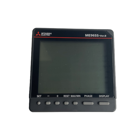 Power Meter ME96SSEB-MB