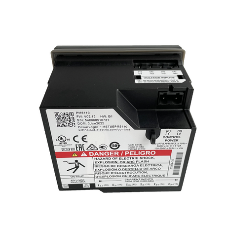 Power Meter METSEPM5110