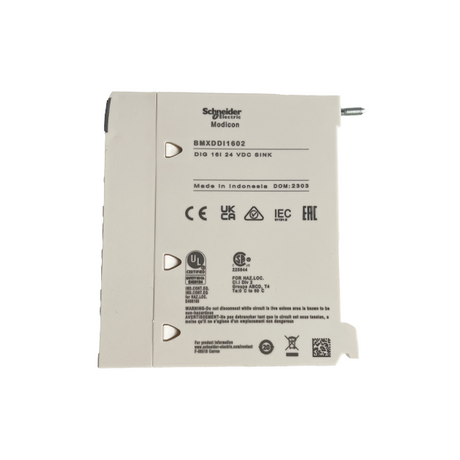 PLC BMXDDI1602